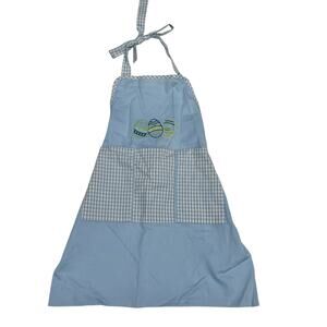 NWT TPP One Size Boy's Easter Apron